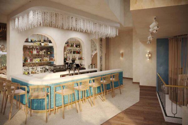 Comida Sunninghill 3D Visualization 4