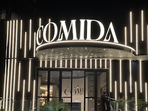 Comida Sunninghill place picture